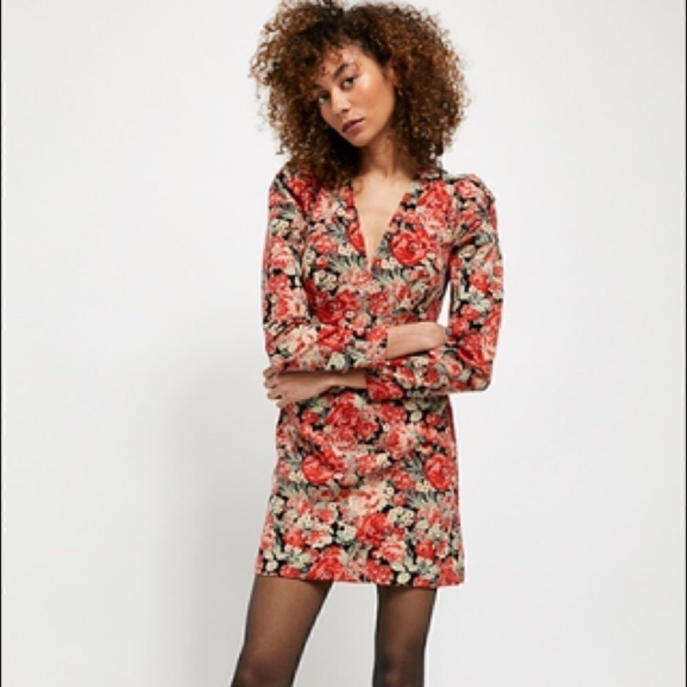 FREE PEOPLE KAPOWSKI MINI DRESS